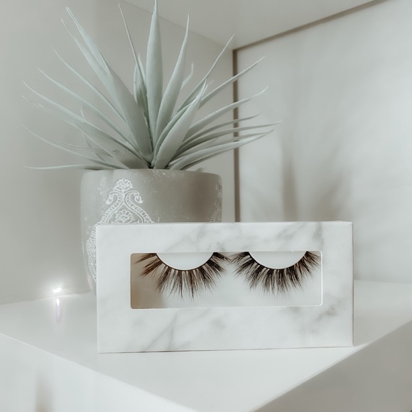 3D Mink Fur strip eyelashes - Picture 1 of 1